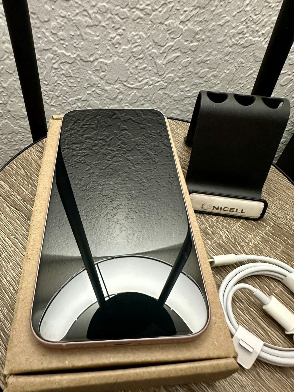 Apple iPhone 15Plus - 128 GB - Pink (Factory Unlocked) GSM/CMDA FREE 2DAY SHIP A 1U12