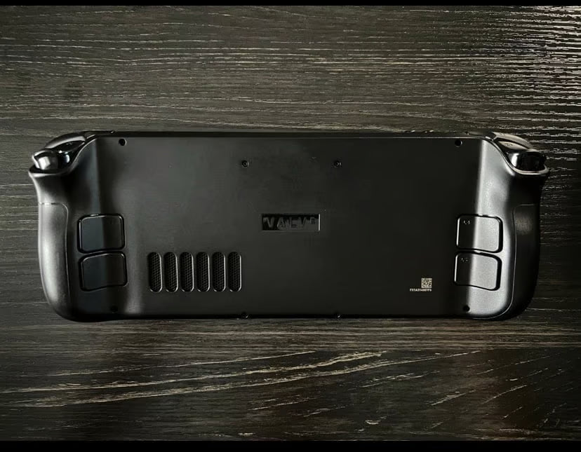 Steam Deck 1tb +256 Micro SD Card & Original Charger/Case Incl 1Y73