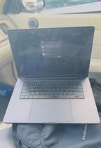 MacBook Pro M3 Pro MDM For Direct Buyer 2J83