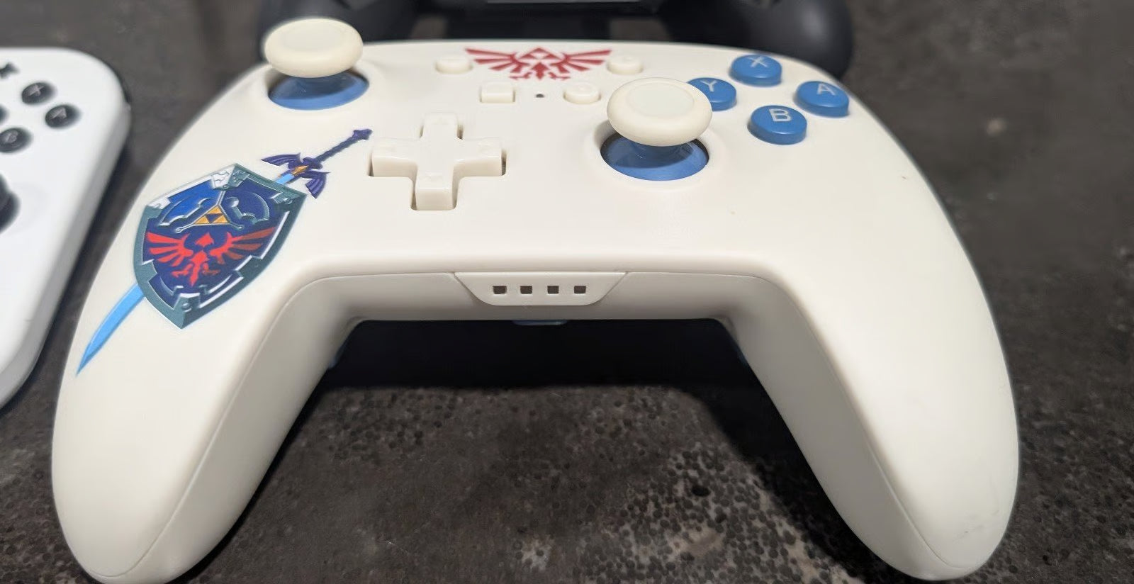 Nintendo Switch OLED 6C17