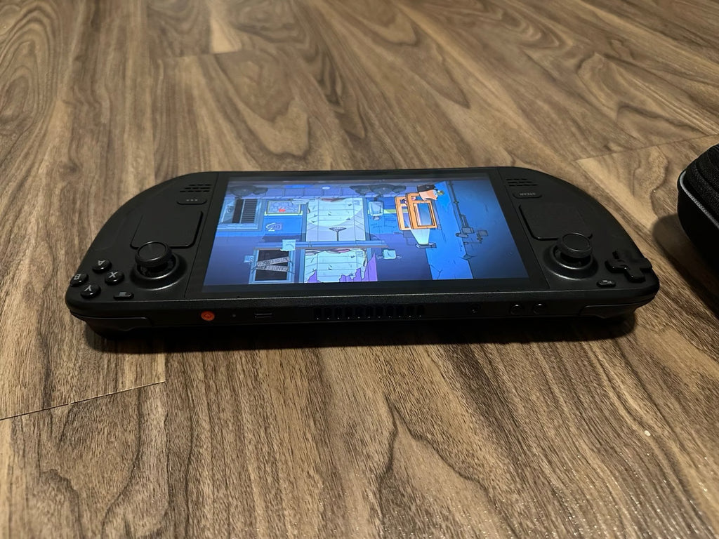 Steam Deck OLED 1TB ON HOLD 9W16