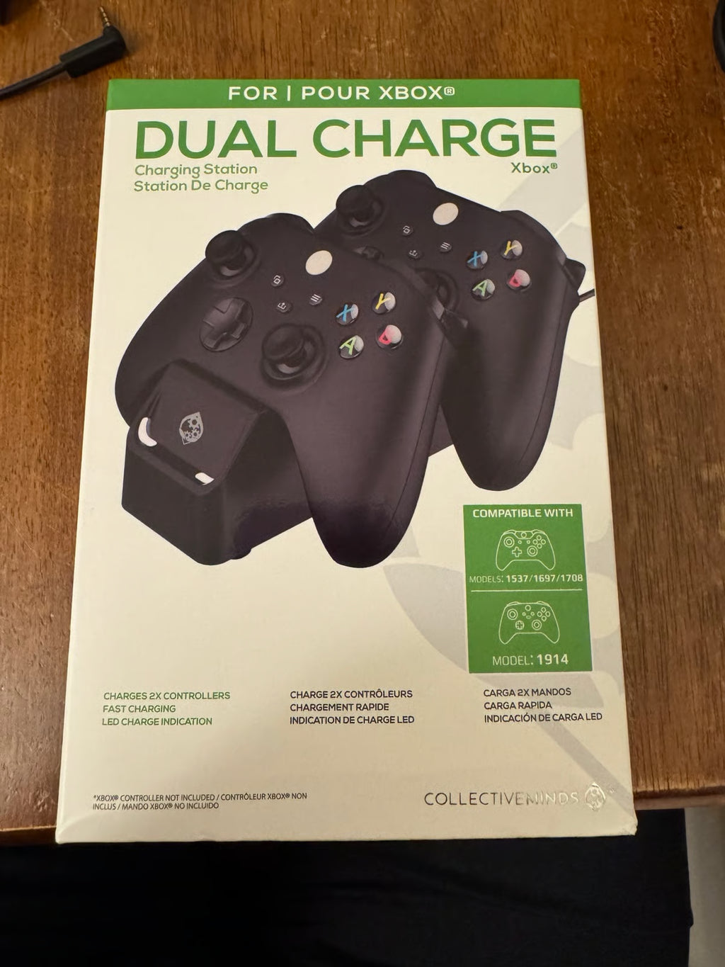 Xbox one series x w/extras 1C87
