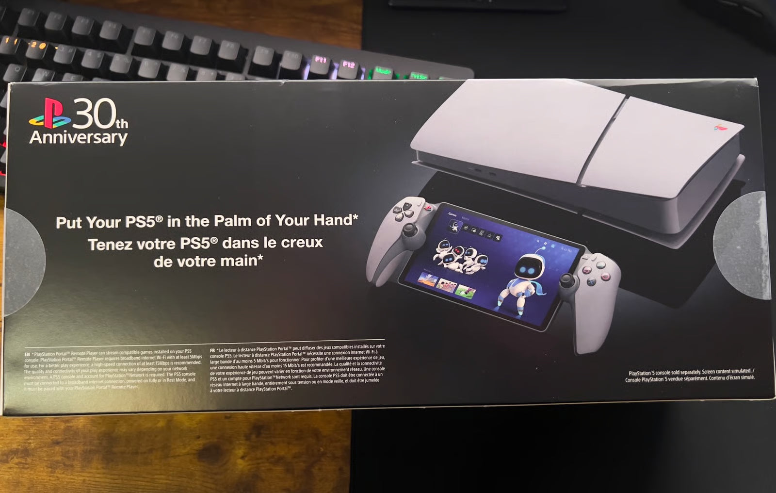 PlayStation Portal 30th Anniversary 2Z27