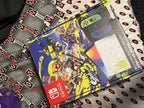 Nintendo switch oled splatoon 8S72