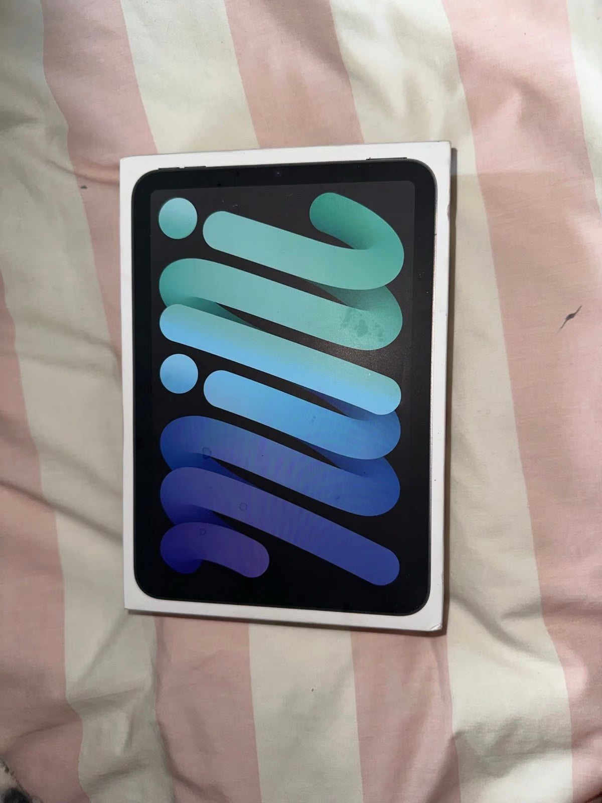Brand New Unopened 2024 IPAD mini 128GB A17 Pro 3R33