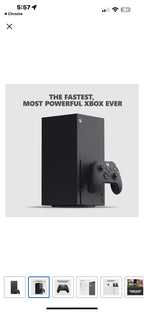 :Xbox Series X 1TB Console 5C66