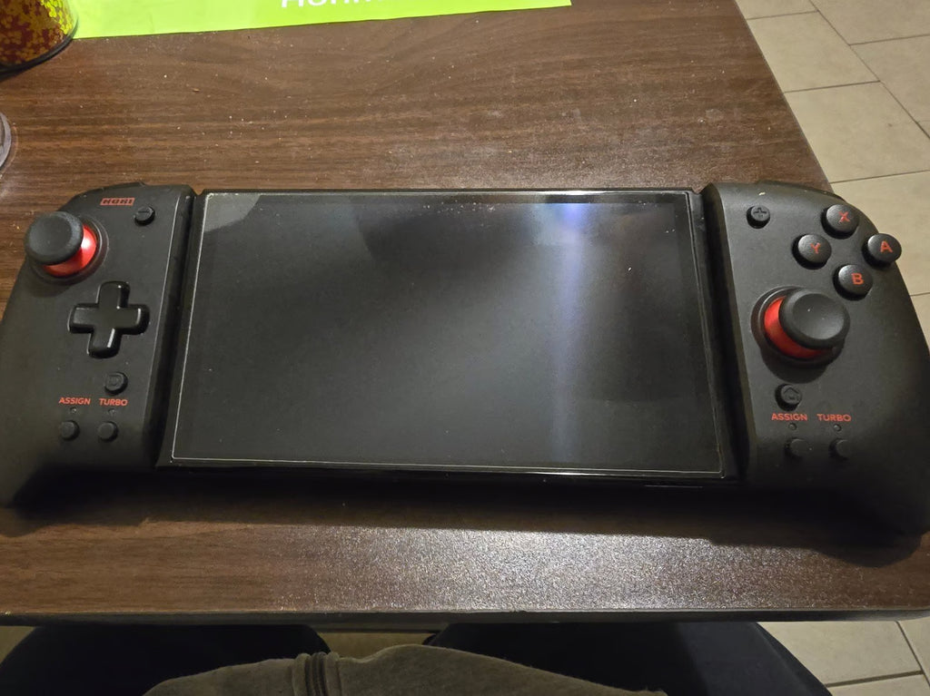Nintendo Switch OLED Pokemon 3K88