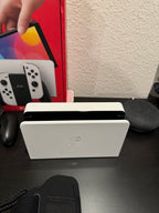 Nintendo switch oled bundle 1V29