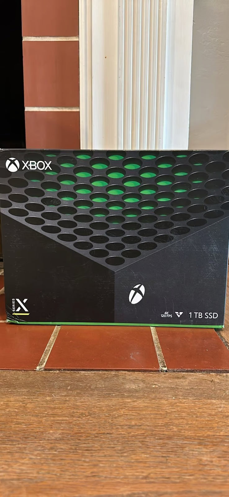 Xbox Series X 7G58