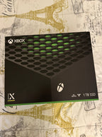 Xbox Series X 1TB SSD Like New 9C69