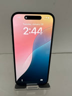 Apple iPhone 16 128GB Black UNLOCKED 3U16