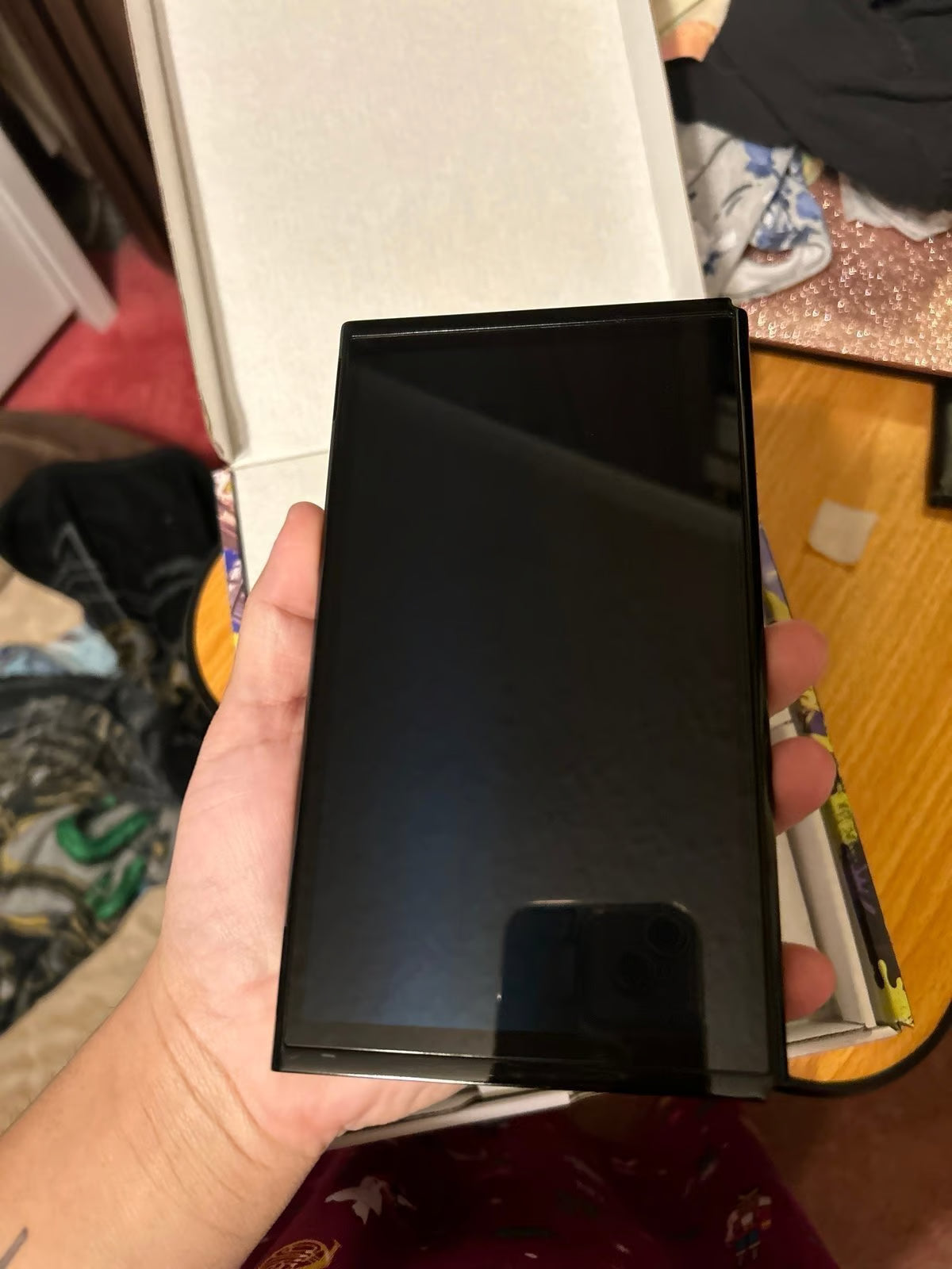 Splatoon Nintendo Switch OLED 6G85