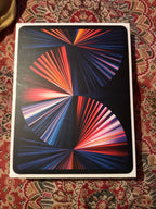 Apple iPad Pro 12.9 inch (2021) 1D21