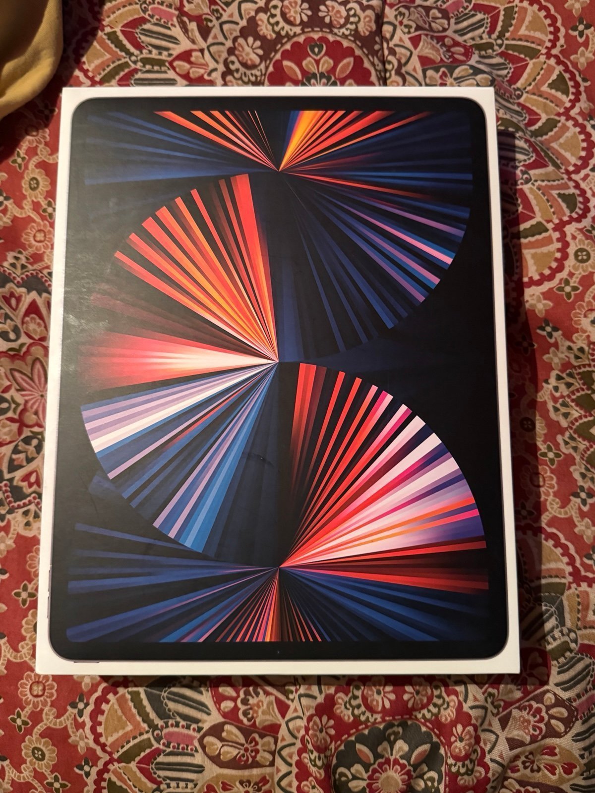 Apple iPad Pro 12.9 inch (2021) 1D21