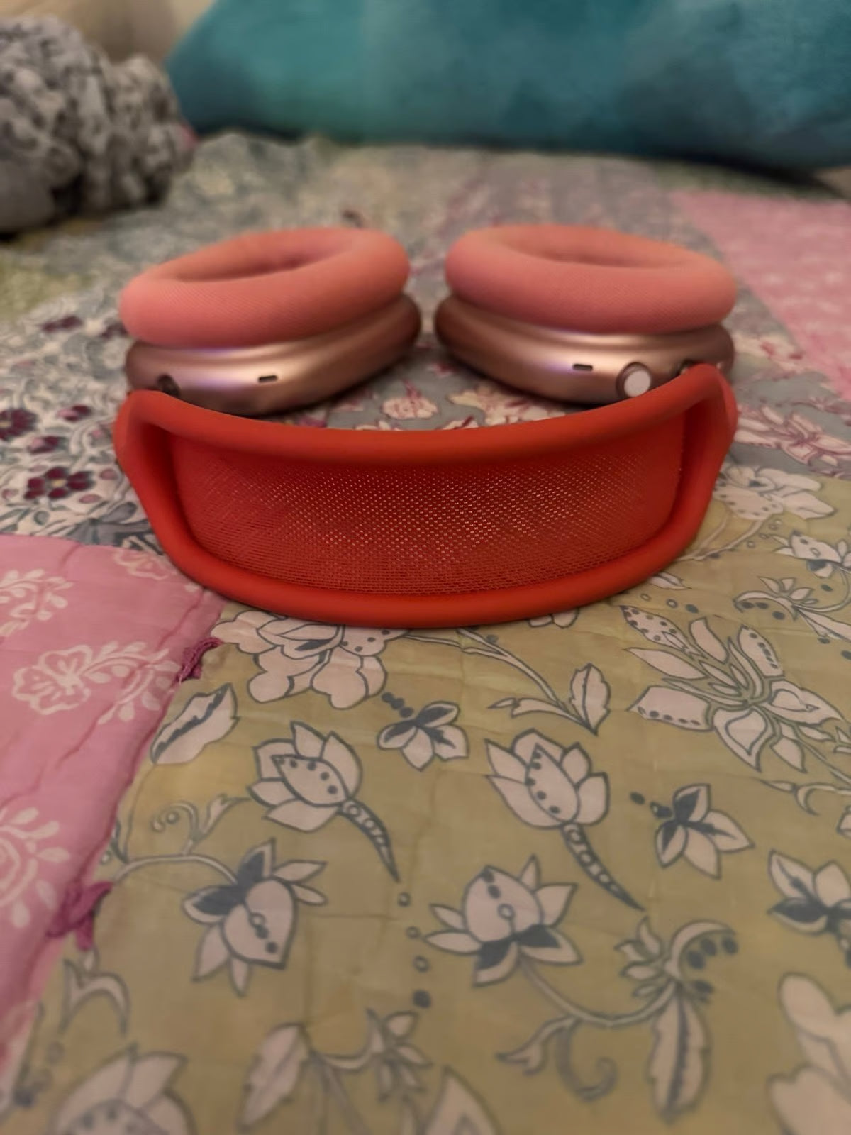 Apple AirPods Max with Smart Case in Pink 9B73