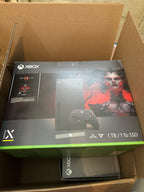 Microsoft Xbox Series X Diablo IV edition 3O18