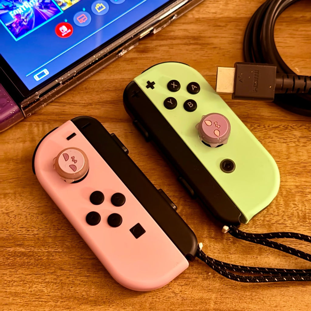 Nintendo Switch Splatoon OLED with EXTRAS!! 3M67