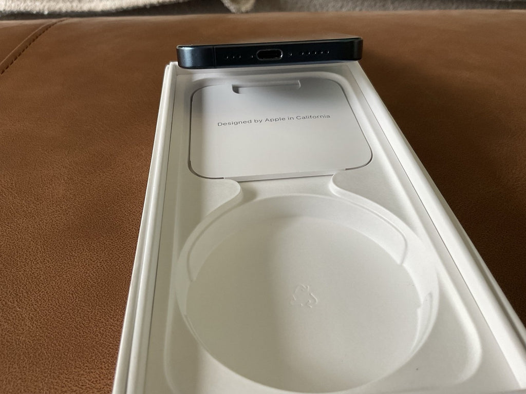 Apple iPhone 15 Pro Unlocked 256 5O37