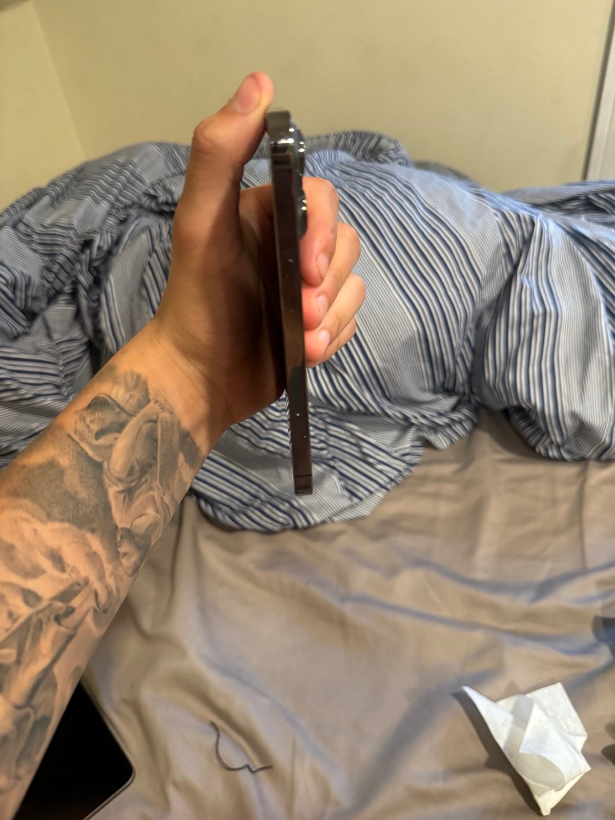 IPhone 13 Pro 256GB Unlocked 6X18