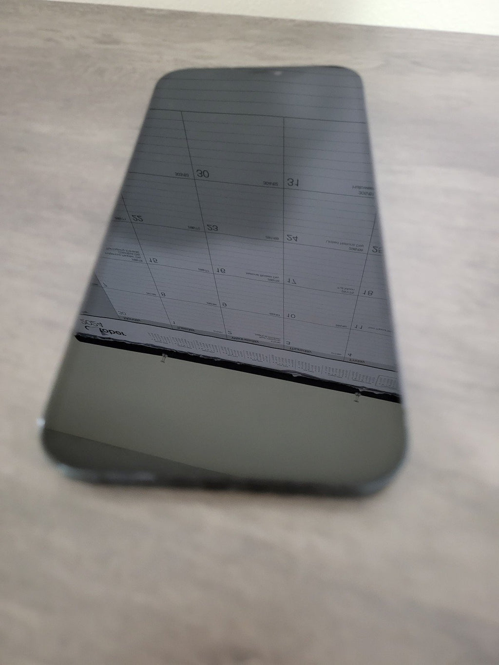 Iphone 12 Pro Max 256 GB Cricket/At&t 8W35