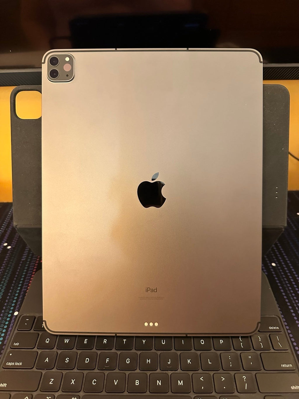 Apple iPad Pro 12.9�?5 Generation M1 16gb 2TB Cellular Version Space Gray D Bran 1G57