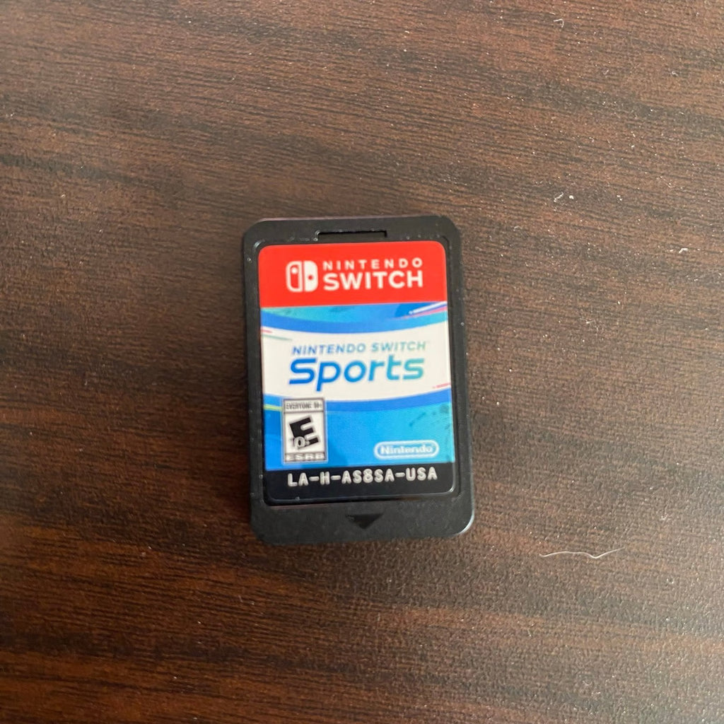 Nintendo Switch OLED Bundle Mint Condition HEG-001 Handheld Console Game SD Card 8M62