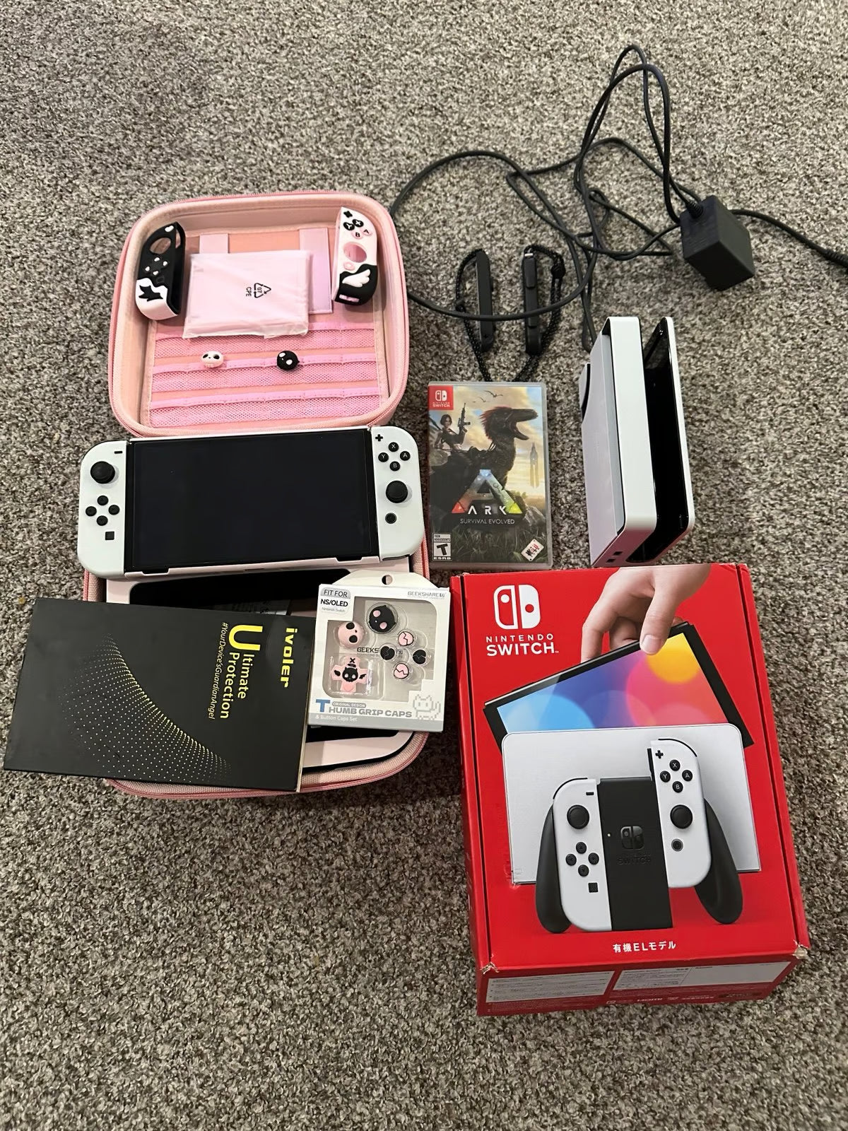 Nintendo Switch 2O97