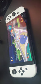 Nintendo Switch OLED white pristine! 7T77