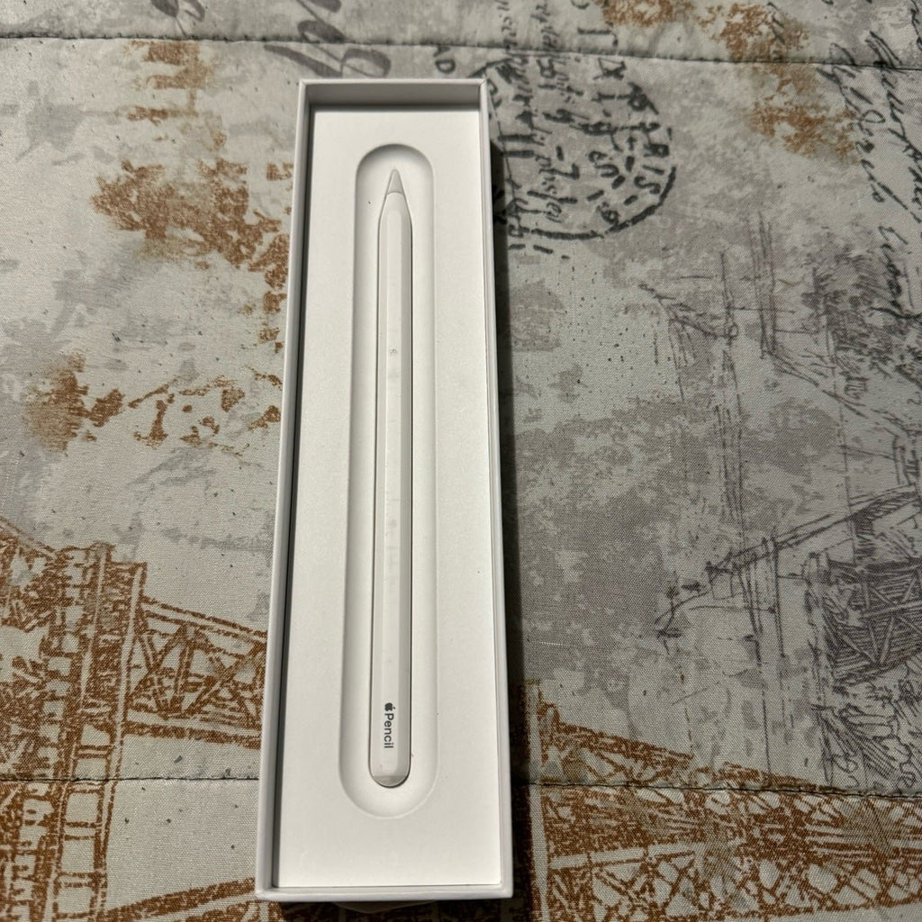 iPad 12.9 Pro UNLOCKED �?2nd generation Apple Pencil 8V28