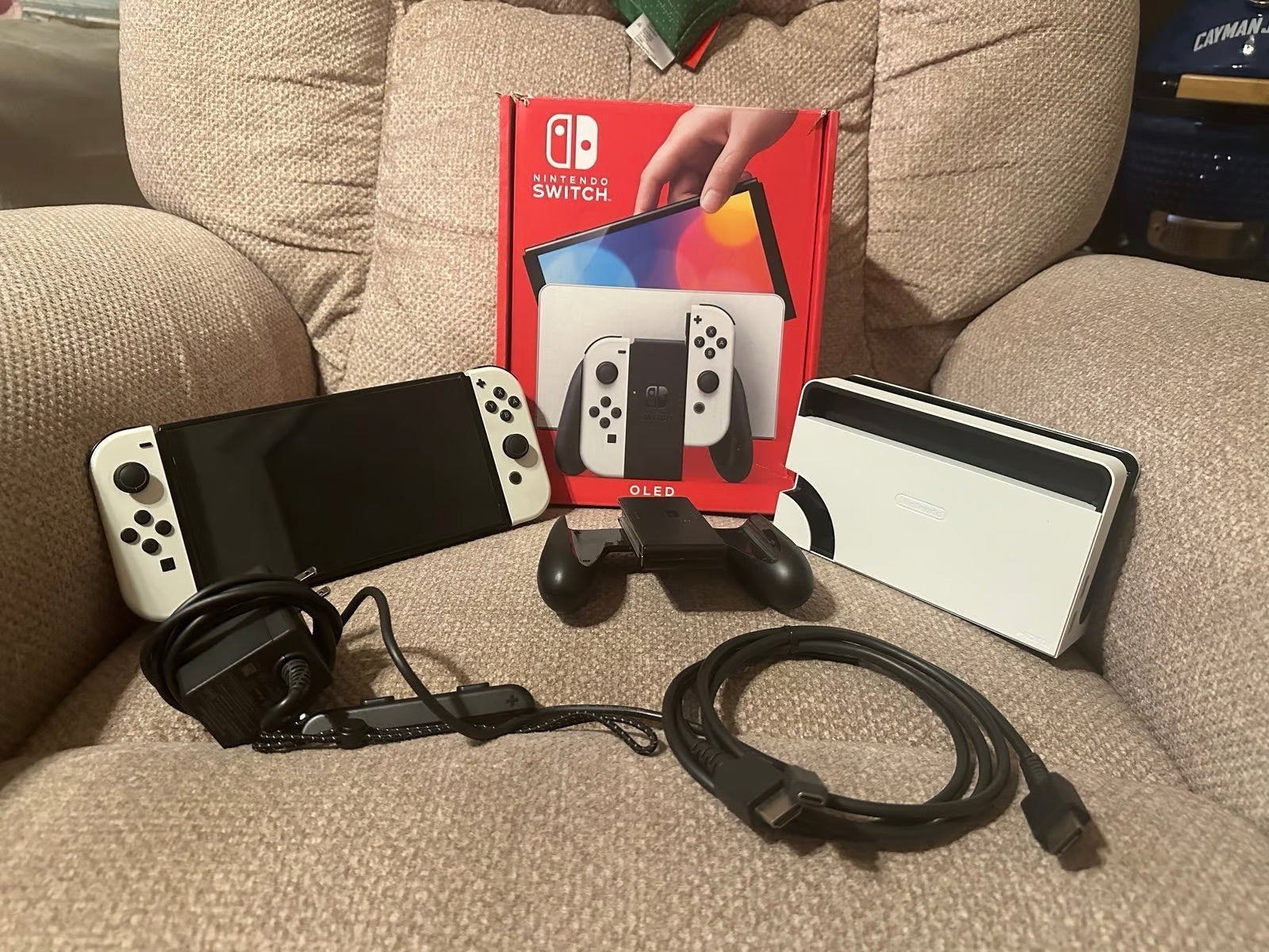 Nintendo Switch OLED 5H78