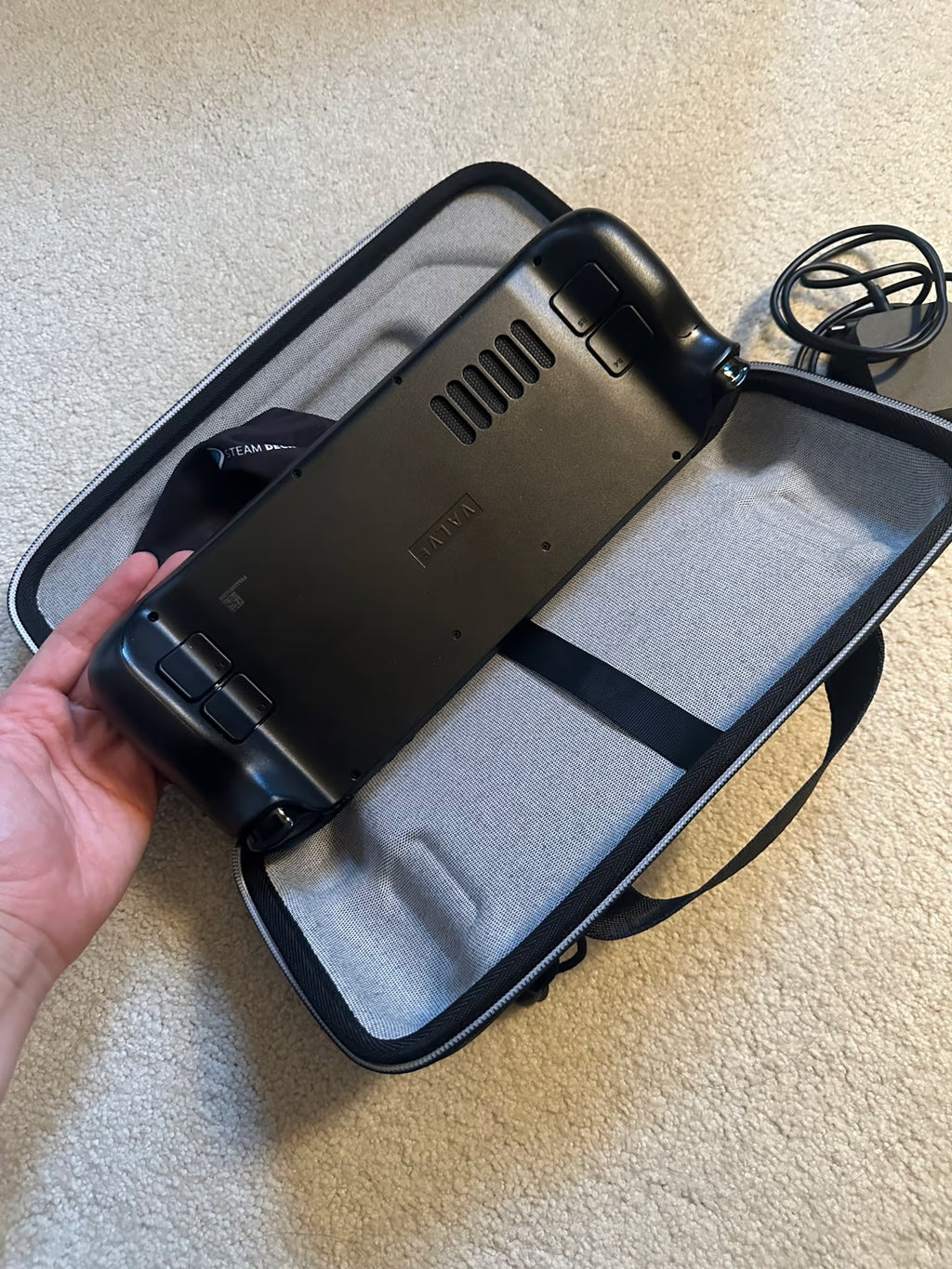 Steam Deck 512GB Handheld Console 3V77