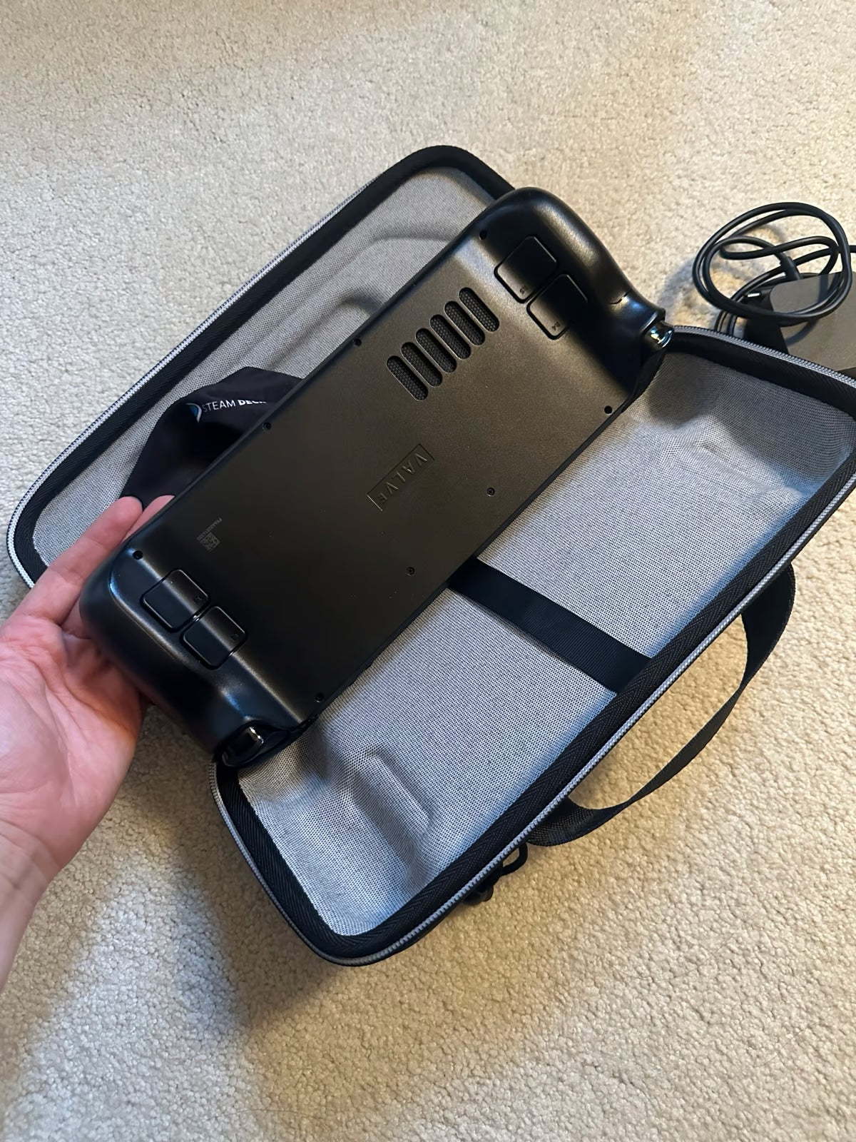 Steam Deck 512GB Handheld Console 3V77