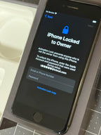 Pacific Blue IPhone 12 Pro Max & Space Grey IPhone 8 ( CAN BE SOLD SEPARATE) 7T98