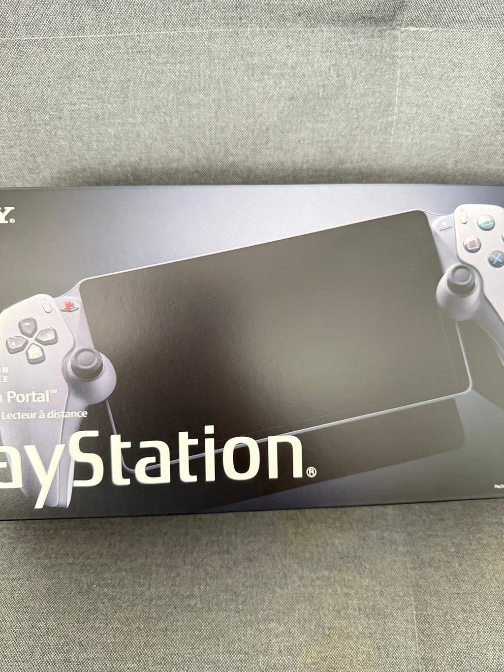 PlayStation Portal鈩?Remote Player - 30th Anniversary Limited Edition IN-HAND 3V26