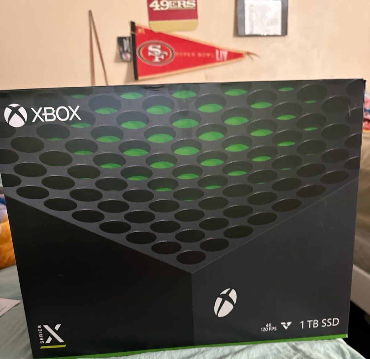 xboxone series x console 3W22