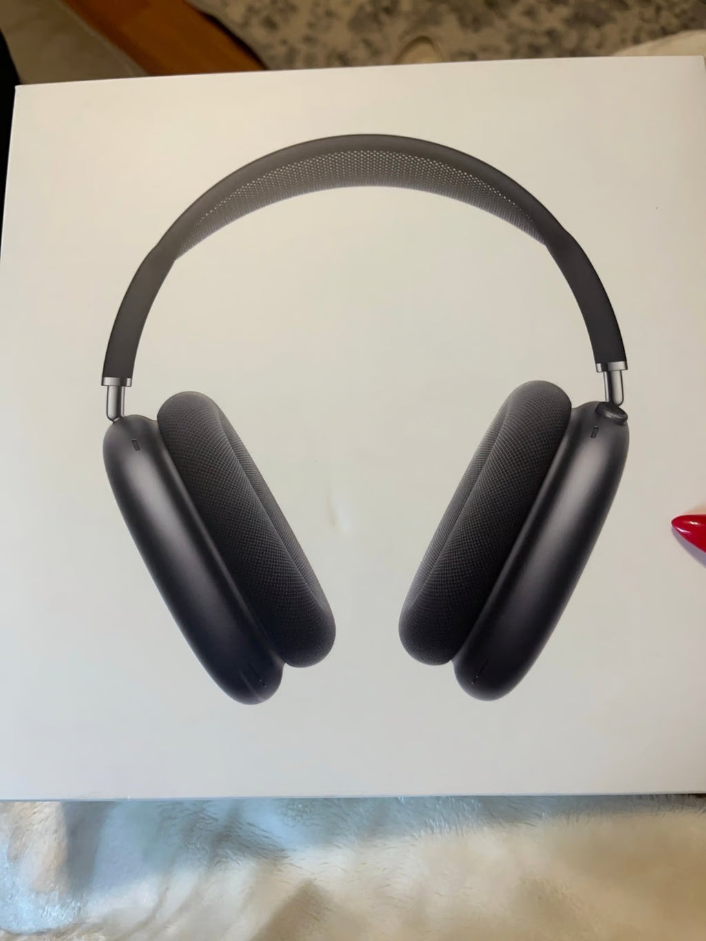 airpods max black 8J86