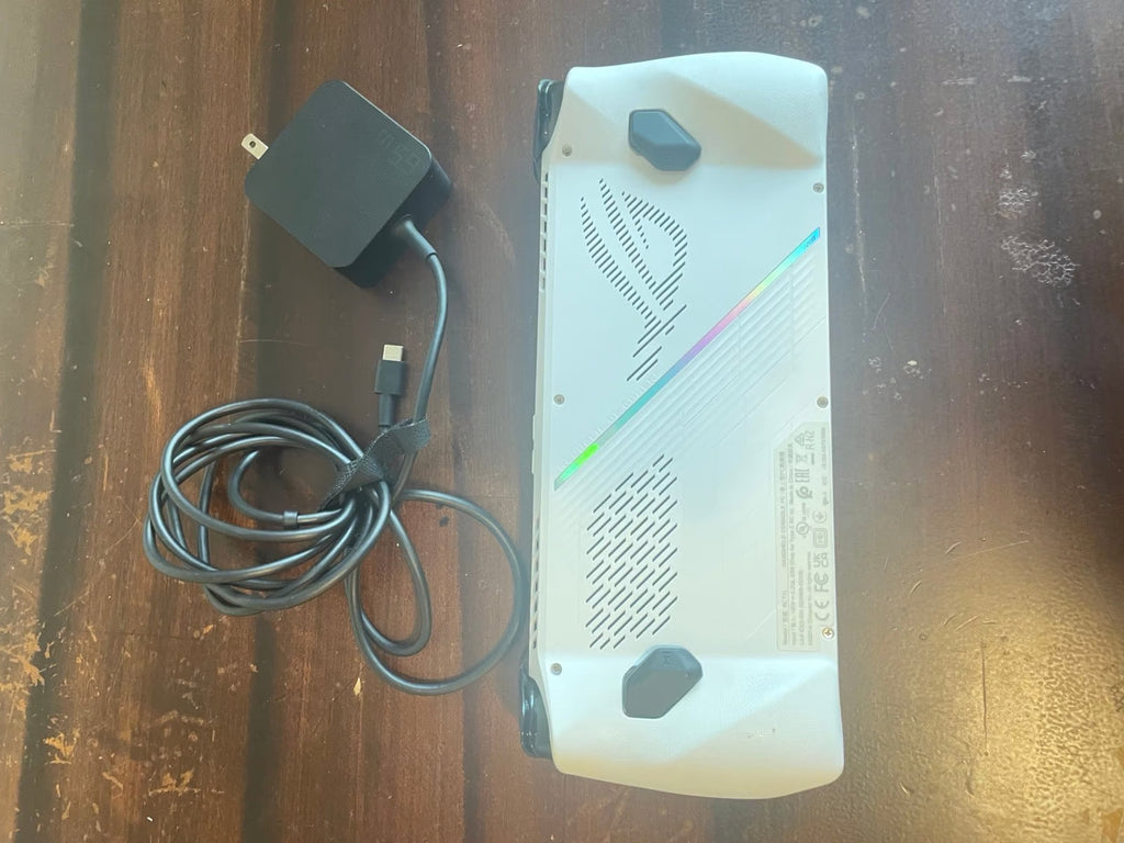 ASUS rog ally z1 extreme 8K29