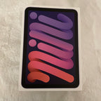iPad mini 6th gen - 256gb purple 1J11