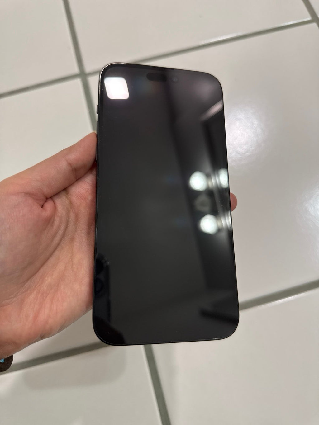 Apple iPhone 14 Pro Max 256 GB unlocked 2V33