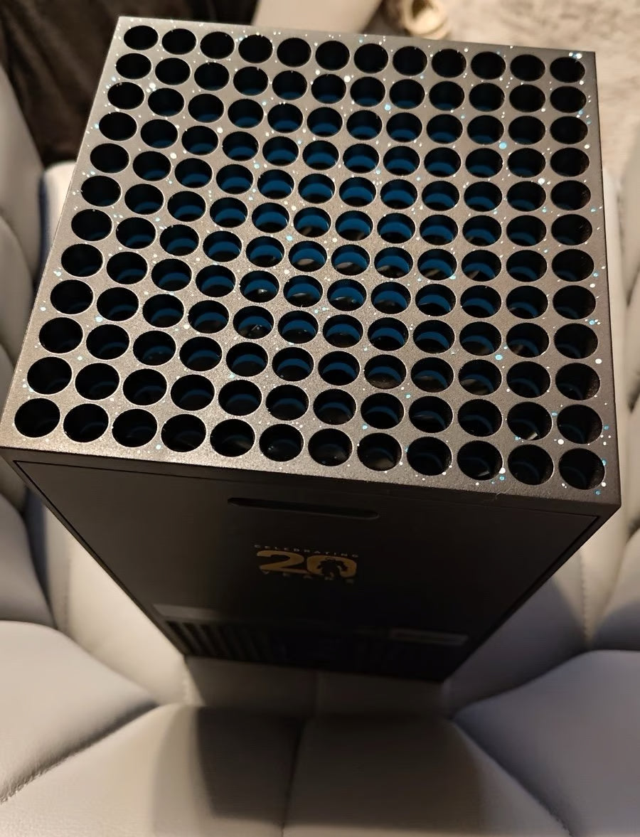 Xbox Series X Halo infinite Edition 3M95