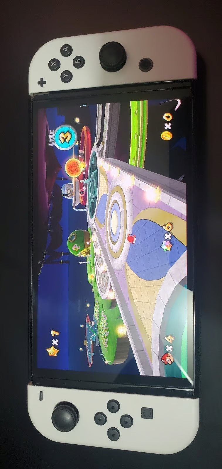 Nintendo Switch OLED white pristine! 7T77