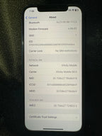 Unlocked Apple iPhone 12 64 GB Blue 5C53