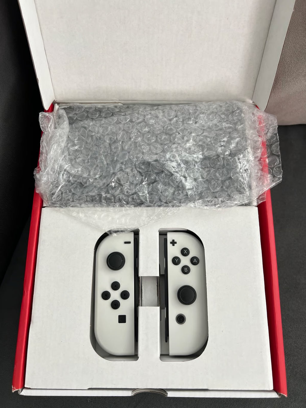 Nintendo Switch OLED 7V25