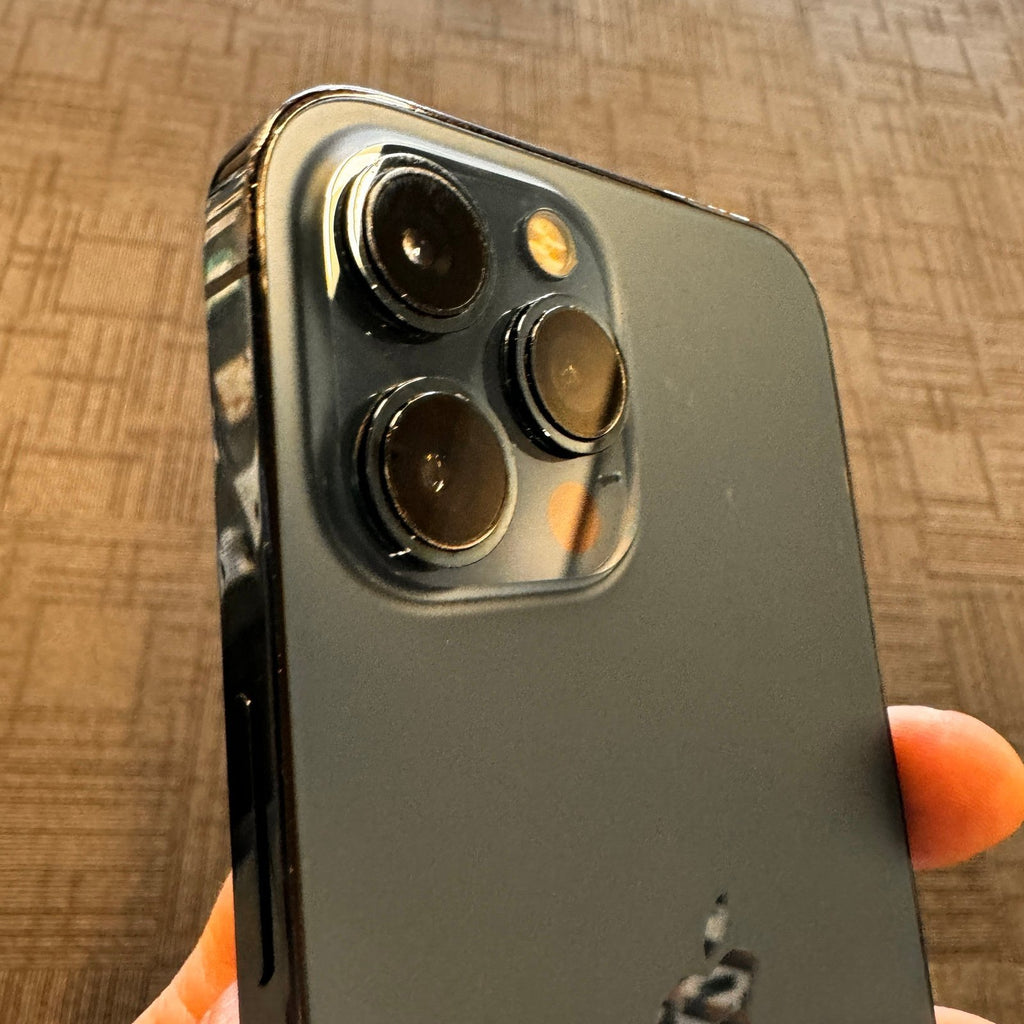 Apple iPhone 12 Pro Max 128 GB in Pacific Blue for AT&T 6B52