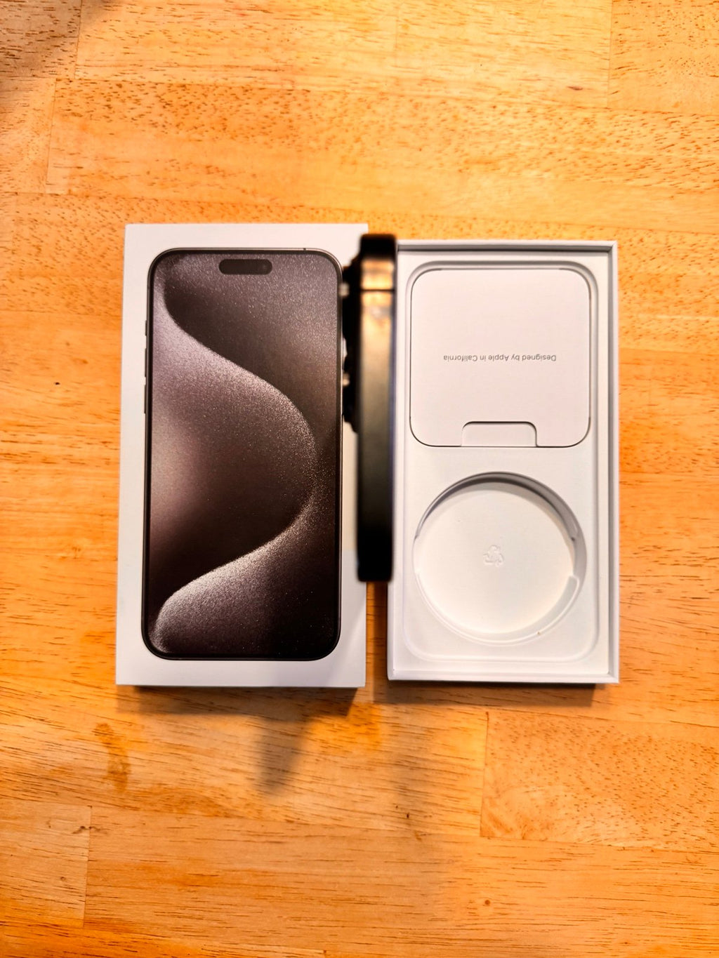 iPhone 15 Pro Max 256GB (unlocked) 1R56