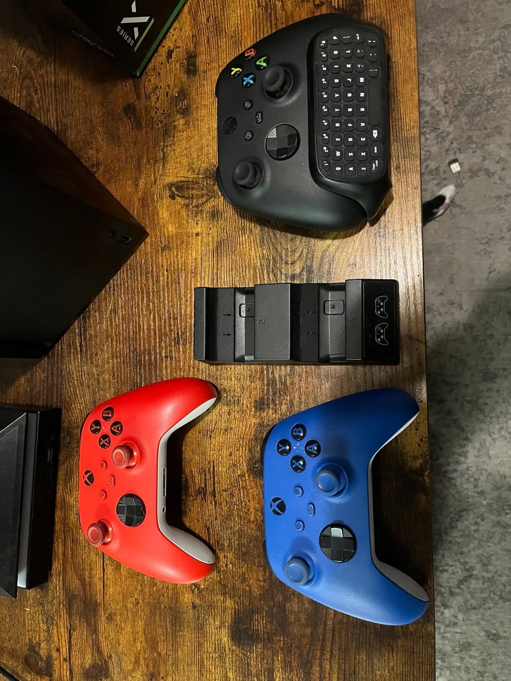 Xbox series X bundle 9J19