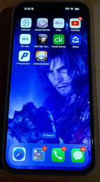 UNLOCKED iPhone 15 pro max 256gb natural titanium 3F59