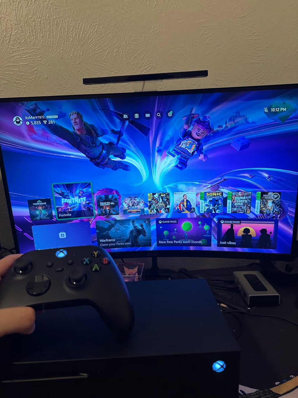 Xbox series x console 5K93