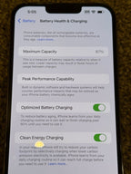 iPhone 13 Pro Max 128 GB (Unlocked) 6Y93