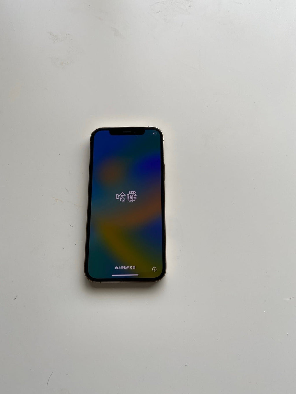 Apple iPhone 12 Pro 128 GB in Gold for Unlocked 3T18